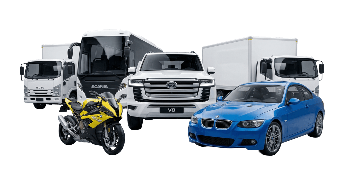 CarHakiki Verified Vehicle Fleet